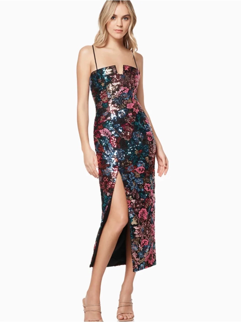 Elliatt Honeymoon Dress